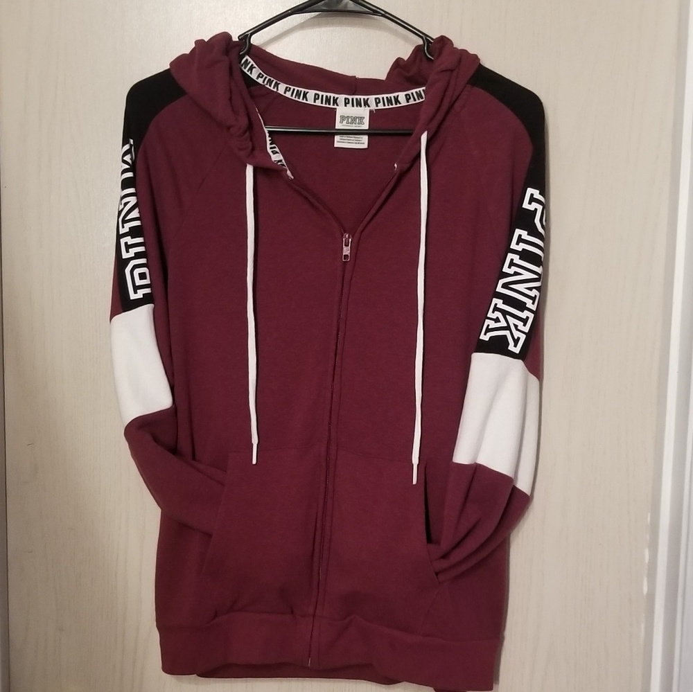 VS zip up hoodie